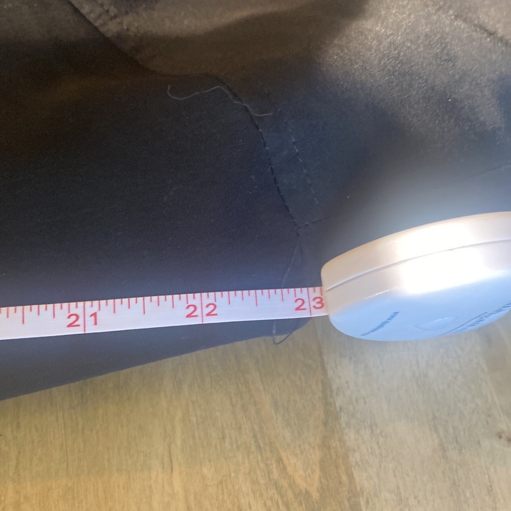 Black Light Weight Jacket With Removable Light We… - image 6